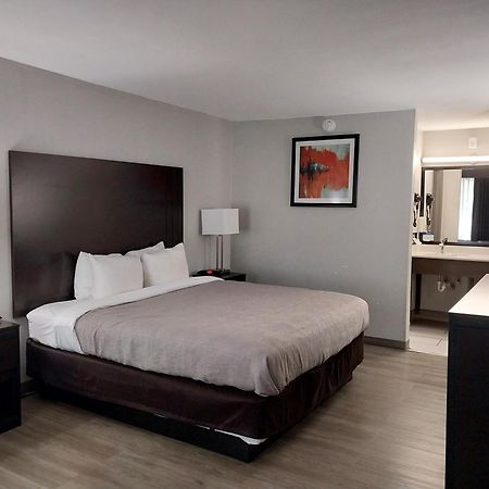 Quality Inn Bristol Extérieur photo