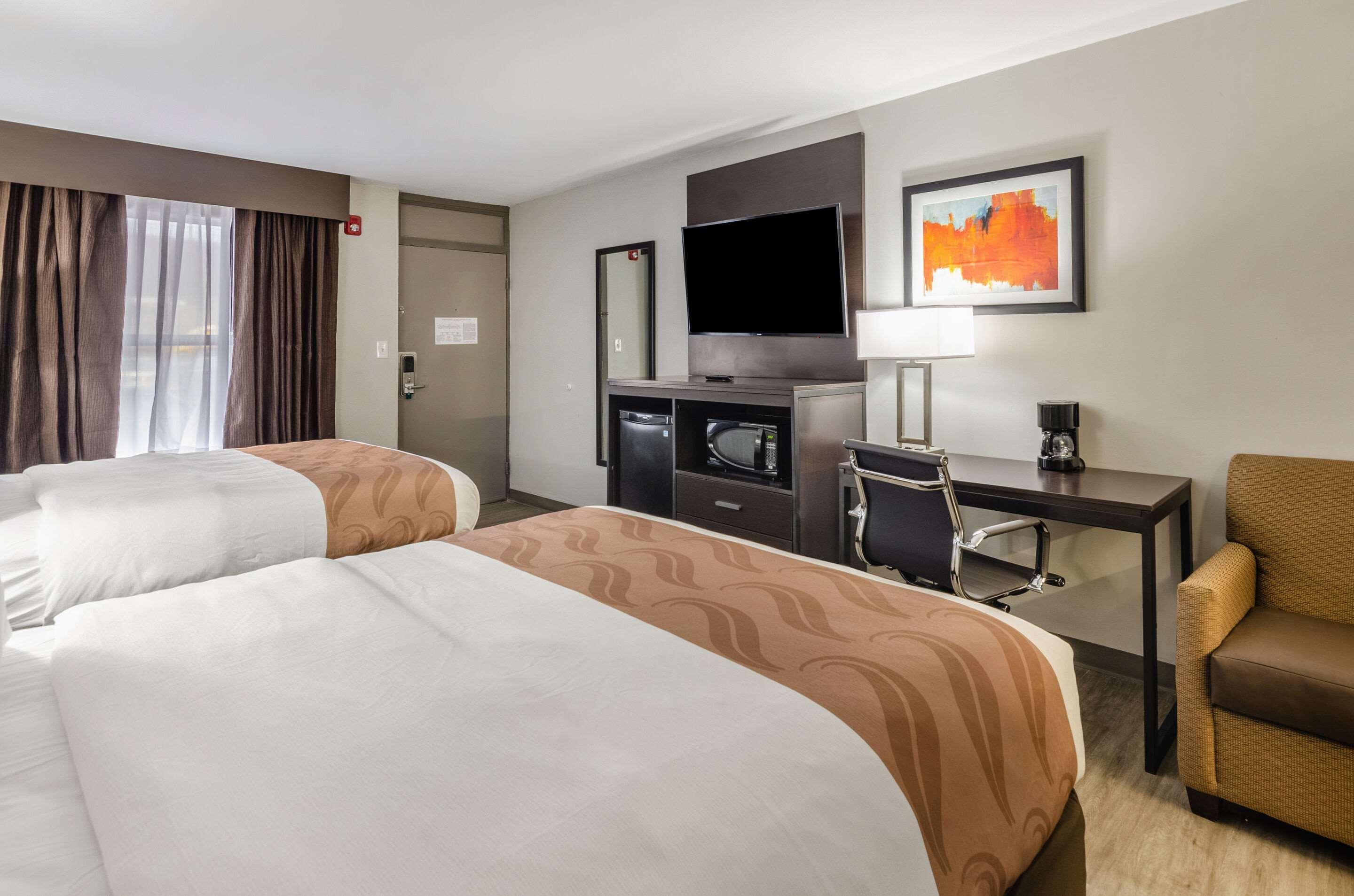 Quality Inn Bristol Extérieur photo