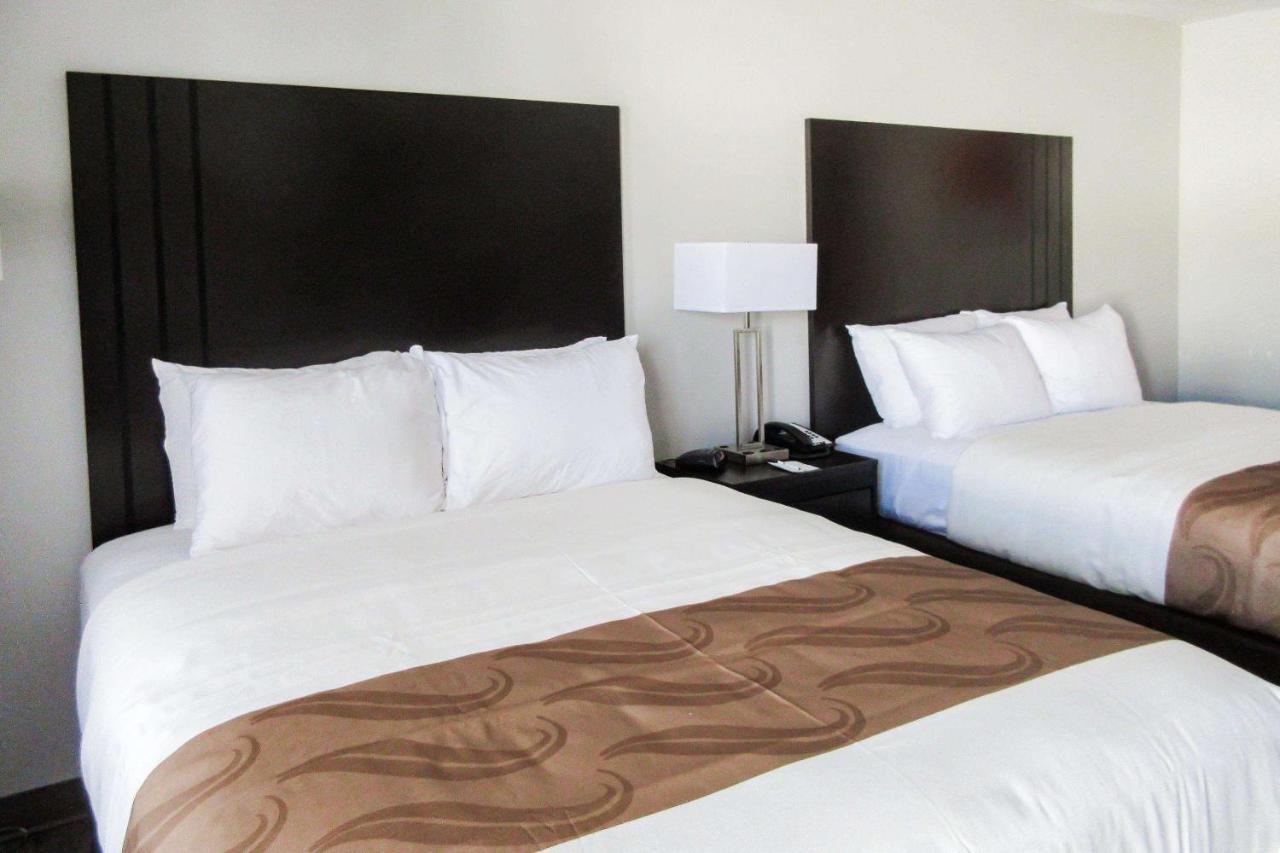 Quality Inn Bristol Extérieur photo