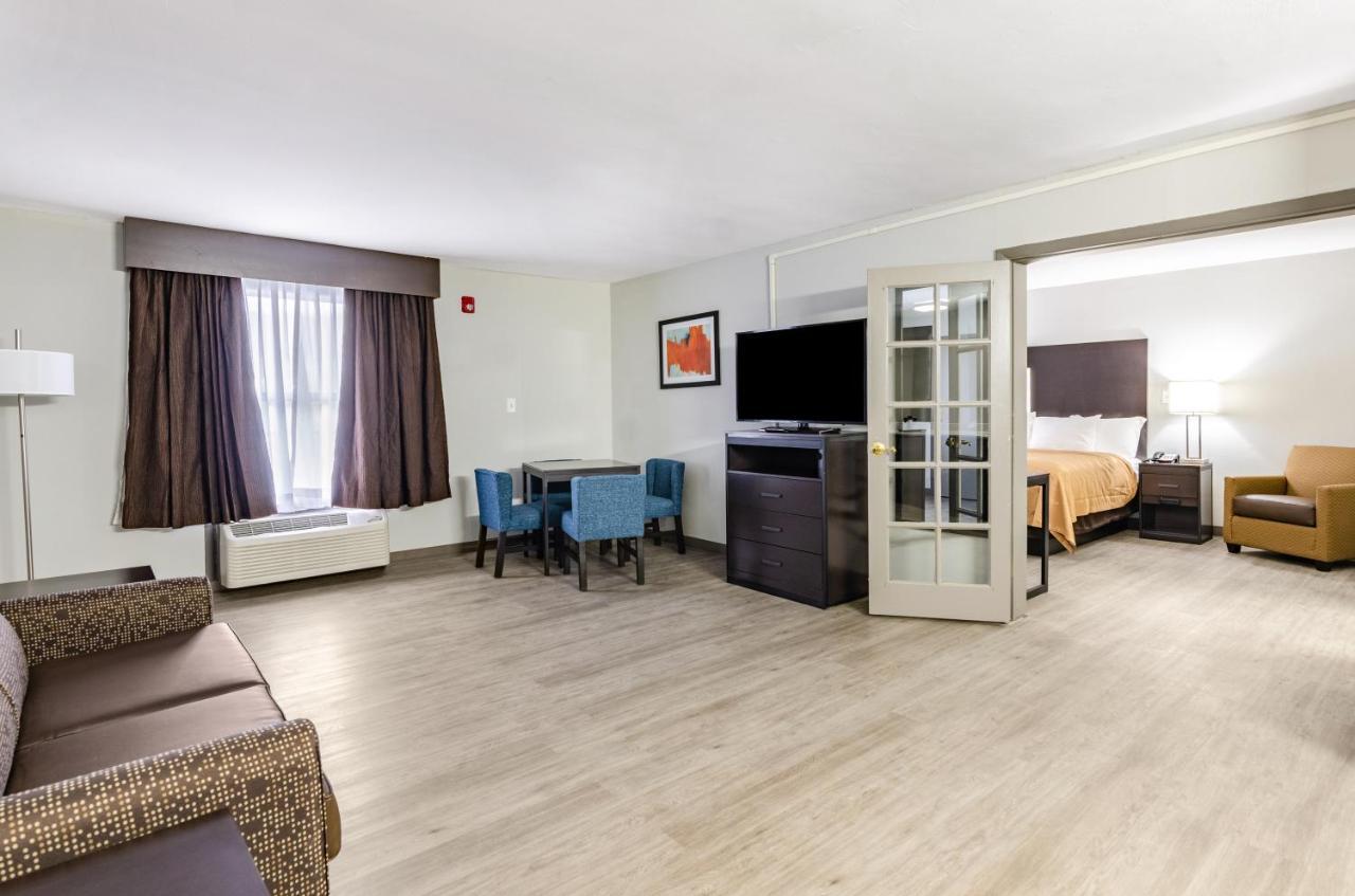 Quality Inn Bristol Extérieur photo